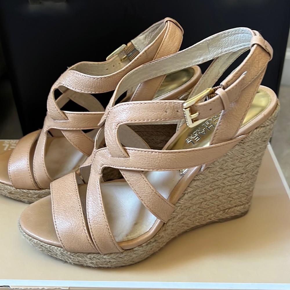 Michael Kors espadrilles